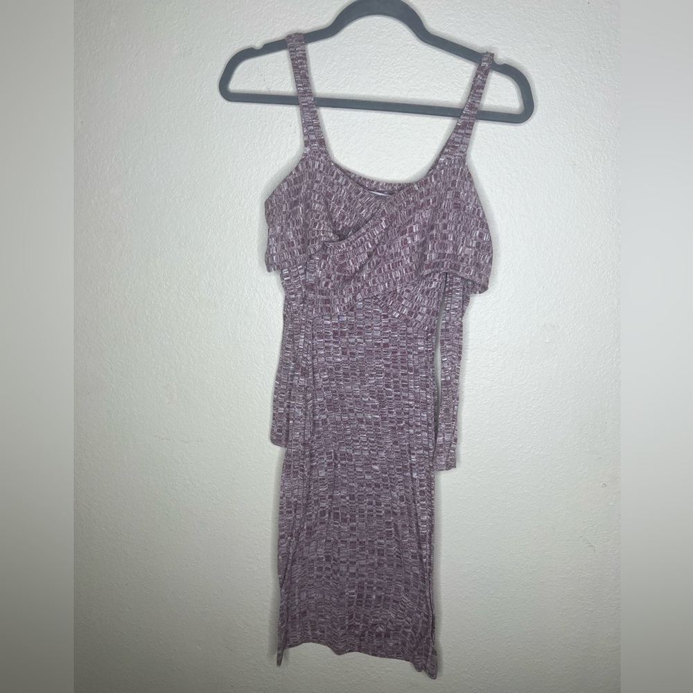 Fashion nova formal winter dress
